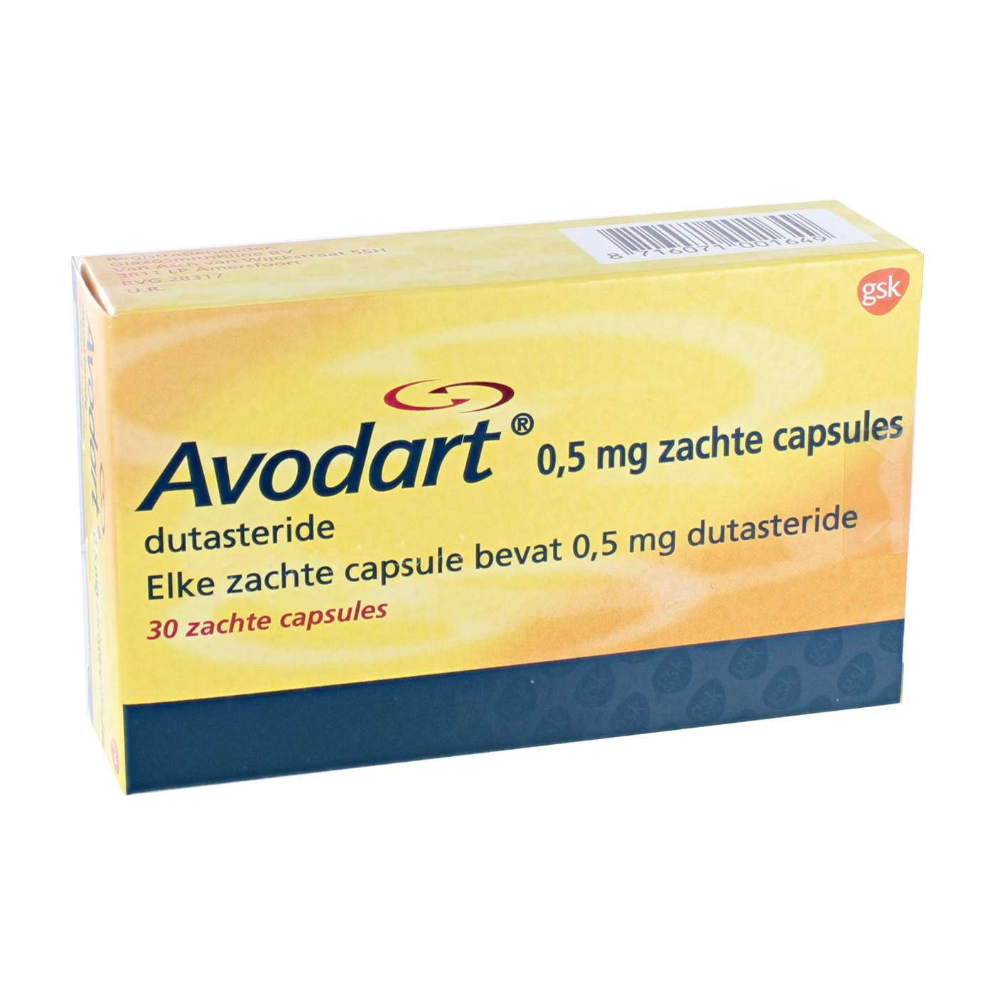 avodart
