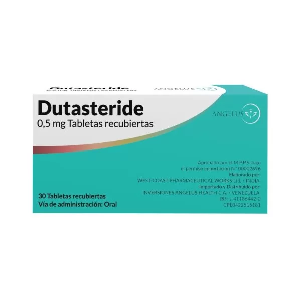 dutasteride tablets