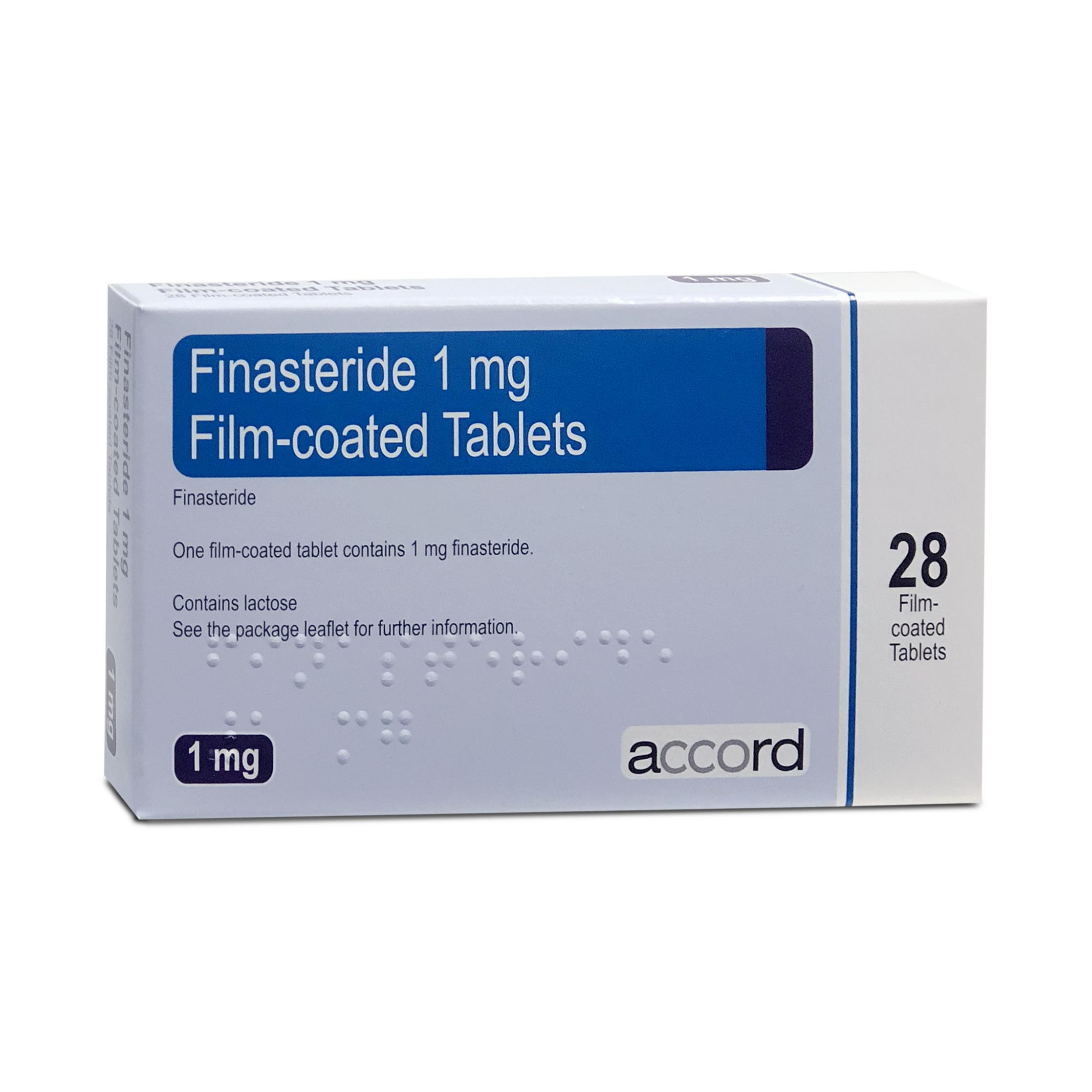 finasteride 1mg